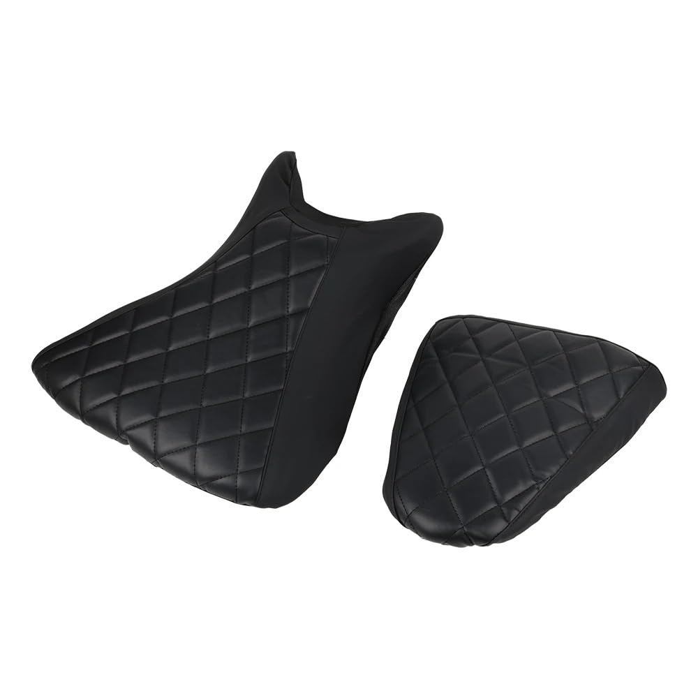 TRWWFEXO Wetterfestes Motorradsitzcover Motorradteile Sitzbezug Kissen Für Für YZF R3 R15 Für YZF-R3 Für YZF-15R 2015-2023 Wärmedämmung Schutzfolie Motorradsitzbezug in Grau TRWWFEXO Wetterfestes Motorradsitzcover Motorradteile Sitzbezug Kissen Für Für YZF R3 R15 Für YZF-R3 Für YZF-15R 2015-2023 Wärmedämmung Schutzfolie Motorradsitzbezug in Grau von TRWWFEXO