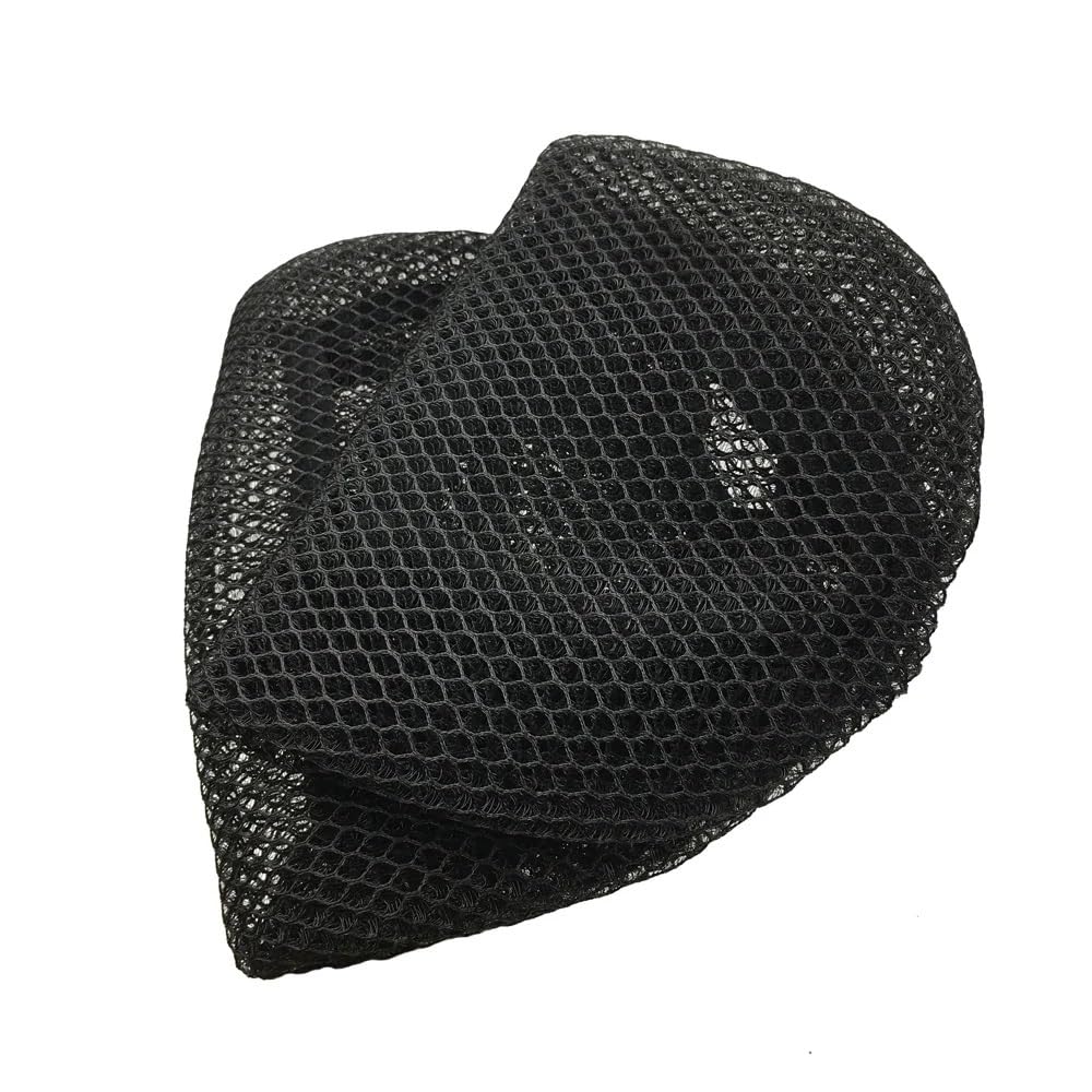 TRWWFEXO Wetterfestes Motorradsitzcover Motorradzubehör Anti-Rutsch-Mesh-Stoff-Sitzbezug Atmungsaktives Kissen Für ZX6R ZX-6R ZX 6R Motorradsitzbezug in Grau TRWWFEXO Wetterfestes Motorradsitzcover Motorradzubehör Anti-Rutsch-Mesh-Stoff-Sitzbezug Atmungsaktives Kissen Für ZX6R ZX-6R ZX 6R Motorradsitzbezug in Grau von TRWWFEXO