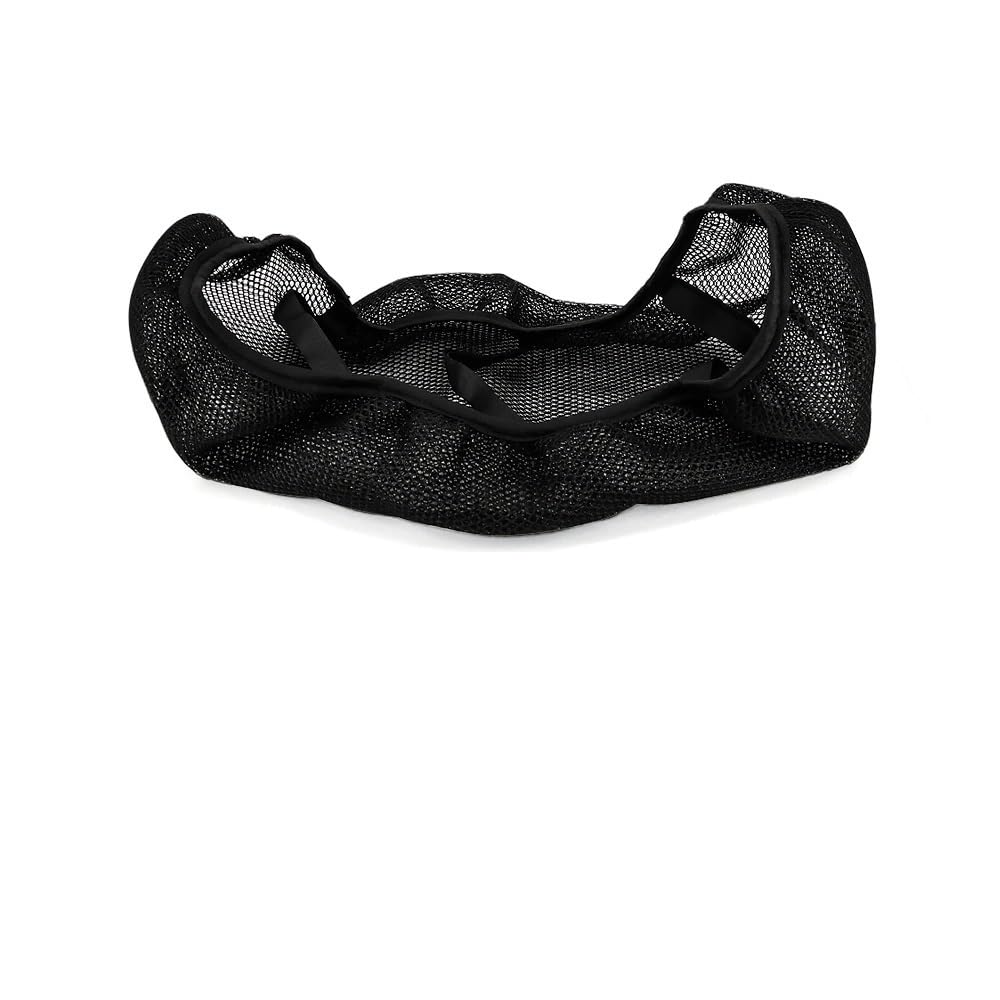TRWWFEXO Wetterfestes Motorradsitzcover Motorradzubehör Schutzkissen Sitzbezug Für Z650RS Z 650 RS Nylongewebe Sattelsitzbezug Motorradsitzbezug in Grau von TRWWFEXO