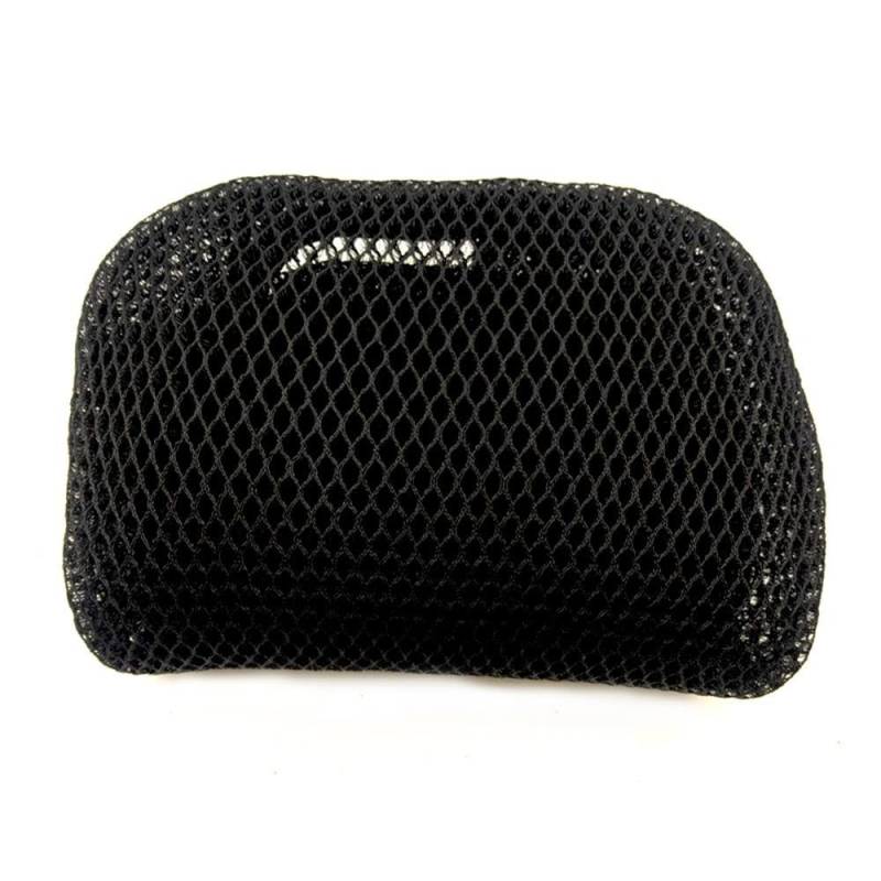 TRWWFEXO Wetterfestes Motorradsitzcover Motorradzubehör Sitzbezug für Forza NSS 125 für Forza125 NSS125 2021 Kissen Nylongewebe Sattelsitzbezug Motorradsitzbezug in Grau von TRWWFEXO
