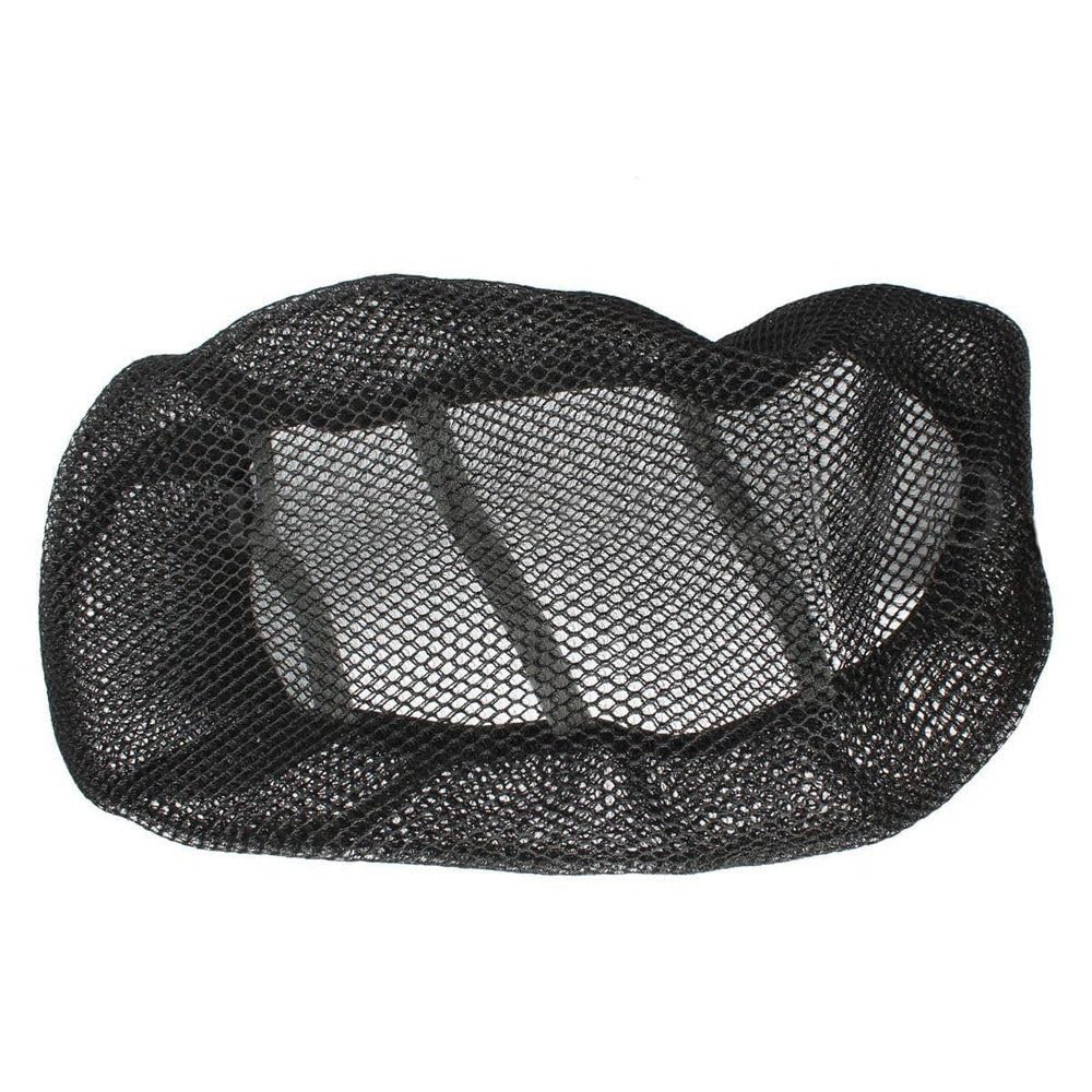 TRWWFEXO Wetterfestes Motorradsitzcover Schwarz Befestigung Sun Block Motorrad Elektrische Fahrrad Sonnenschutz Sitz Abdeckung Net Atmungsaktive Schutz Kissen Motorradsitzbezug in Grau TRWWFEXO Wetterfestes Motorradsitzcover Schwarz Befestigung Sun Block Motorrad Elektrische Fahrrad Sonnenschutz Sitz Abdeckung Net Atmungsaktive Schutz Kissen Motorradsitzbezug in Grau von TRWWFEXO