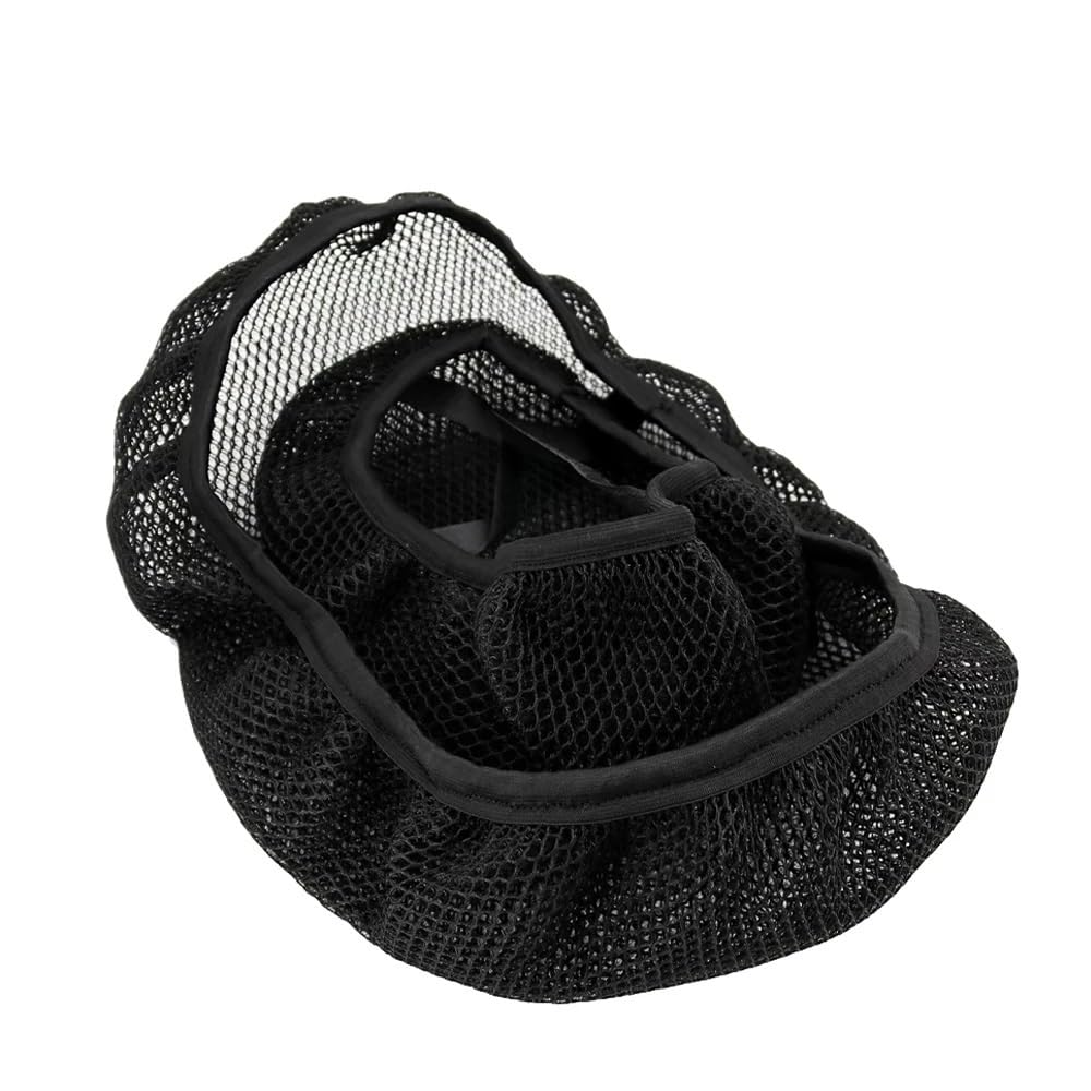 TRWWFEXO Wetterfestes Motorradsitzcover Sitzbezug für NT1100 2022 2023, bequemer Motorrad-Sitzbezug, Schutzkissen, atmungsaktives Mesh Motorradsitzbezug in Grau TRWWFEXO Wetterfestes Motorradsitzcover Sitzbezug für NT1100 2022 2023, bequemer Motorrad-Sitzbezug, Schutzkissen, atmungsaktives Mesh Motorradsitzbezug in Grau von TRWWFEXO