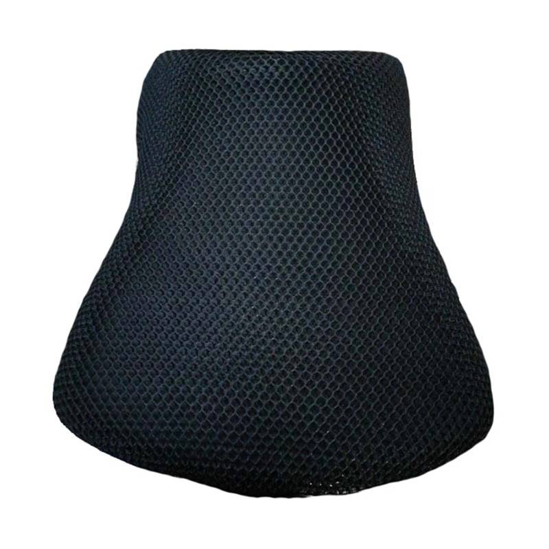 TRWWFEXO Wetterfestes Motorradsitzcover Sitzkissenbezug Für K1600GT K1600 GT K 1600 GT K 1600GT Motorradzubehör Sonnenschutz Wärmeschutzgitter Motorradsitzbezug in Grau von TRWWFEXO