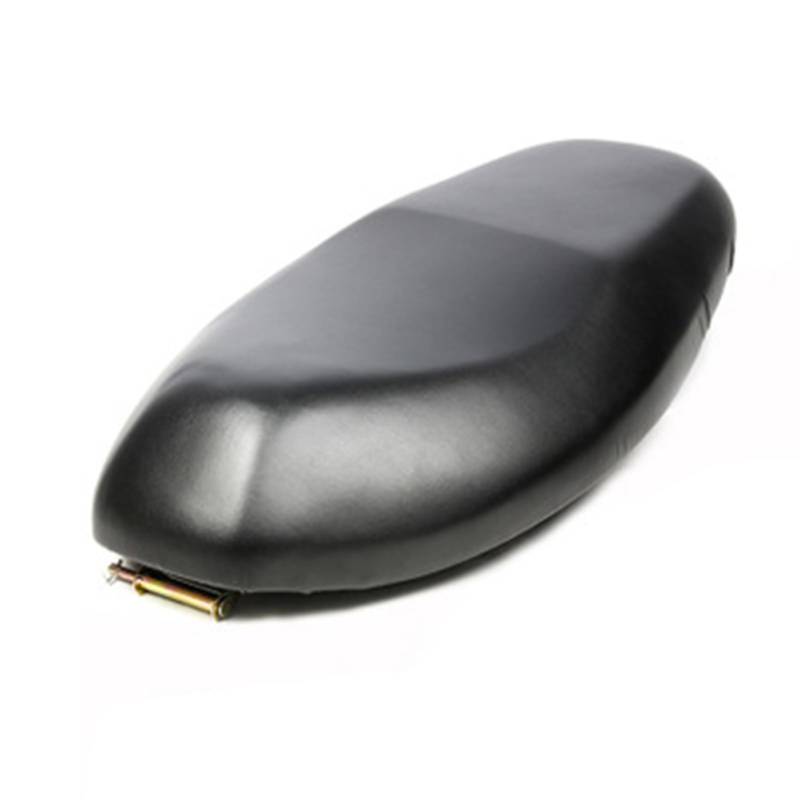 TRWWFEXO Wetterfestes Motorradsitzcover Universal Motorrad Sonnenschutz Sitz Abdeckung Kappe Staubdicht Roller Kissen Schutz Abdeckung Sitz Schutz Motorradsitzbezug in Grau von TRWWFEXO