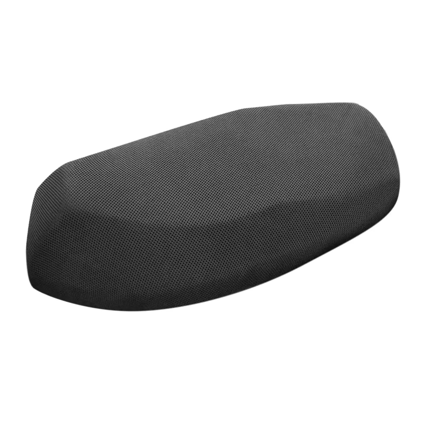 TRWWFEXO Wetterfestes Motorradsitzcover Universeller Sitzbezug, bequem, dehnbares Netzgewebe für Roller Motorradsitzbezug in Grau TRWWFEXO Wetterfestes Motorradsitzcover Universeller Sitzbezug, bequem, dehnbares Netzgewebe für Roller Motorradsitzbezug in Grau von TRWWFEXO