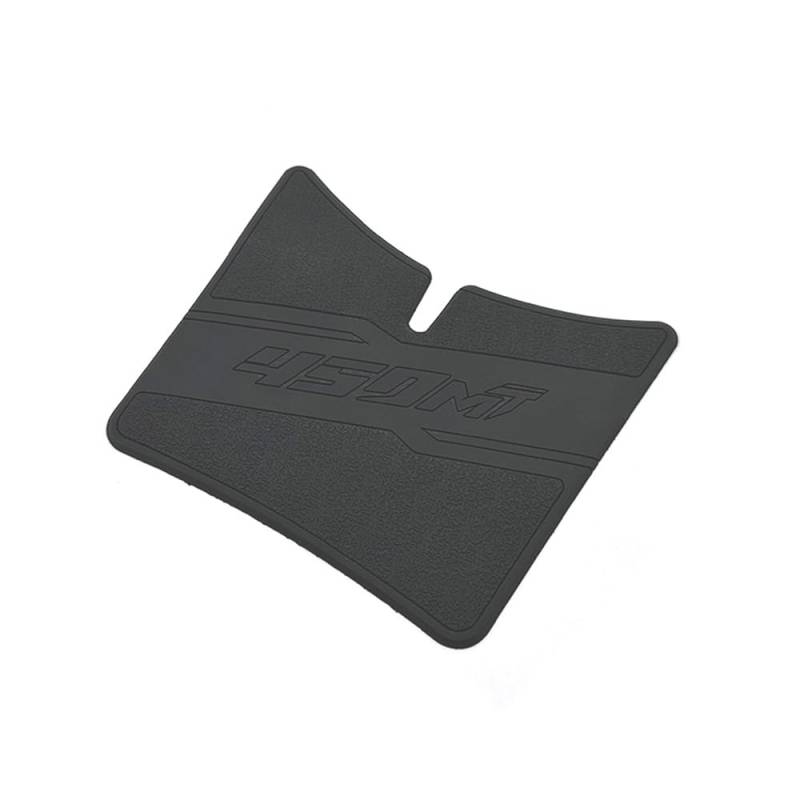 Tankdeckel Pad Für 450MT 2024 Motorrad Kraftstoff Tank Pad Aufkleber Seite Knie Grip Aufkleber Protector Pads Tank Schutz Aufkleber von TRWWFEXO