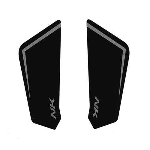 Tankdeckel Pad Für 450NK 2023 2024 Motorrad Kraftstoff Tank Pad Seite Knie Grip Aufkleber Protector Aufkleber Pads Tank Schutz Aufkleber von TRWWFEXO
