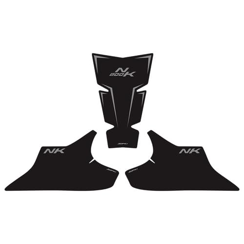 Tankdeckel Pad Für 800NK 2023 2024 Motorrad Kraftstoff Tank Pad Protector Schutz Aufkleber Decals Zubehör Tank Schutz Aufkleber von TRWWFEXO
