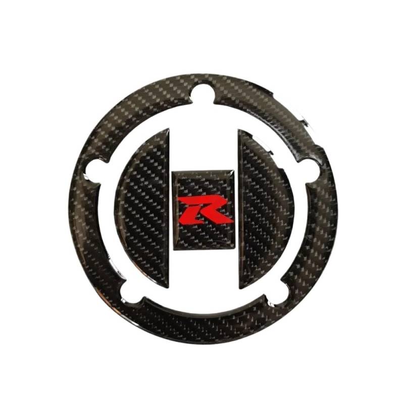 Tankdeckel Pad Für GSX-R 1000 2007-2008 GSXR 750 600 2006-2017 Motorrad Aufkleber Tank Pad Abdeckung Gas Kappe Aufkleber Tank Schutz Aufkleber von TRWWFEXO