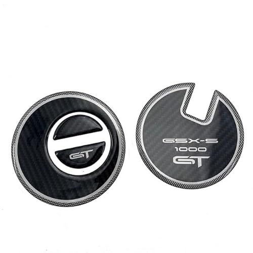 Tankdeckel Pad Für GSX-S1000GT 2022 Motorrad Tank Pad Aufkleber Schutz Aufkleber Dekorative Aufkleber Tank Schutz Aufkleber von TRWWFEXO