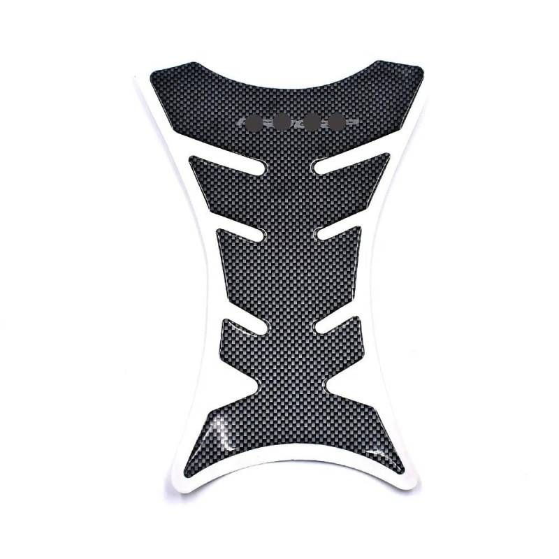 Tankdeckel Pad Für YZF-R25 YZF-R3 2015 2016 2017 2018 Motorrad Protector Tank Pad Aufkleber Gas Knie Grip Traktion Seite Aufkleber Tank Schutz Aufkleber von TRWWFEXO