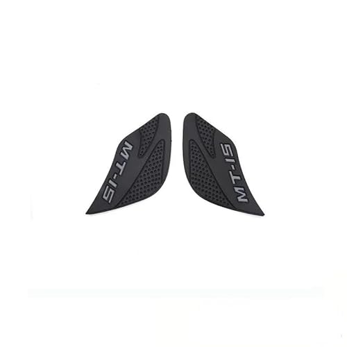 Tankdeckel Pad Motorrad Aufkleber Tank Aufkleber Gas Kraftstoff Tank Pad Protector Aufkleber Für MT15 2019 2020 2021 Tank Schutz Aufkleber von TRWWFEXO