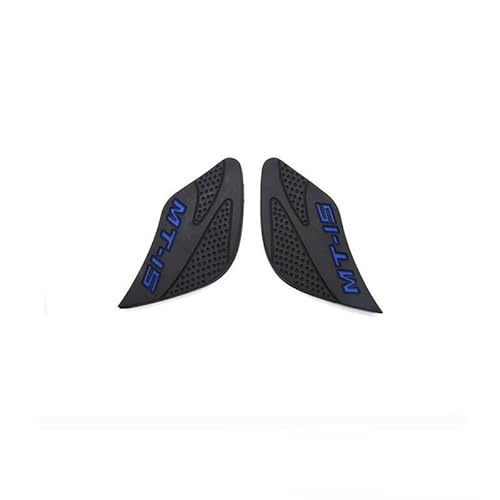 Tankdeckel Pad Motorrad Aufkleber Tank Aufkleber Gas Kraftstoff Tank Pad Protector Aufkleber Für MT15 2019 2020 2021 Tank Schutz Aufkleber von TRWWFEXO
