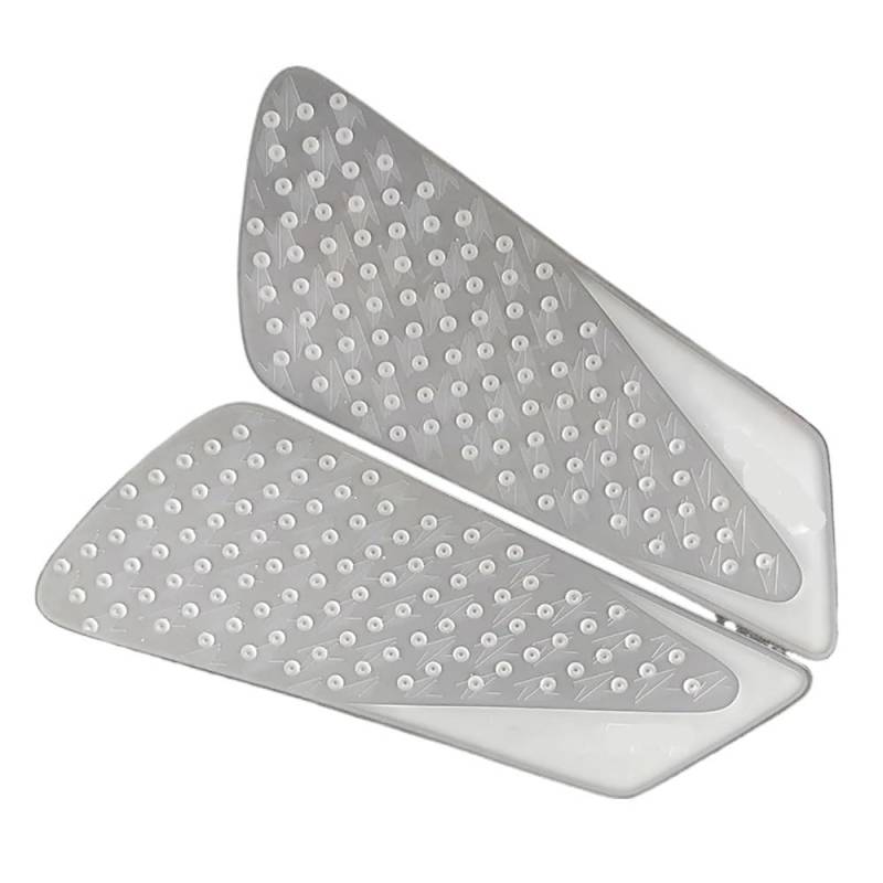 Tankdeckel Pad Motorrad Gas Tank Seite Traktion Knie Protector Pad Für 848 1098 1198 Tank Schutz Aufkleber von TRWWFEXO