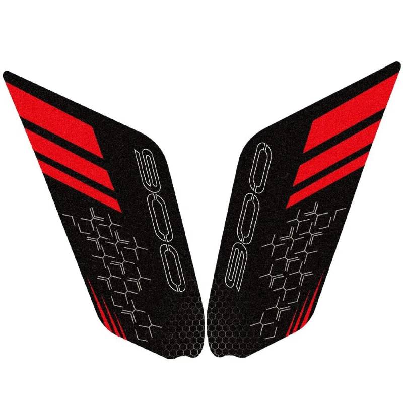Tankdeckel Pad Motorrad Kraftstoff Tank Aufkleber Gas Protector Pad Decals Kit Zubehör Für Z900 2020 2021 2022 Tank Schutz Aufkleber von TRWWFEXO