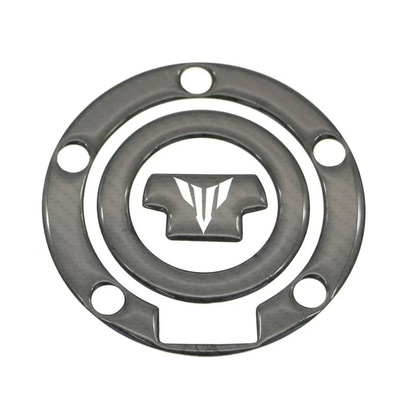 Tankdeckel Pad Motorrad Kraftstoff Tank Pad Abdeckung Schutz Aufkleber Aufkleber Für MT01 MT03 MT07 MT09 MT10 Tank Schutz Aufkleber von TRWWFEXO