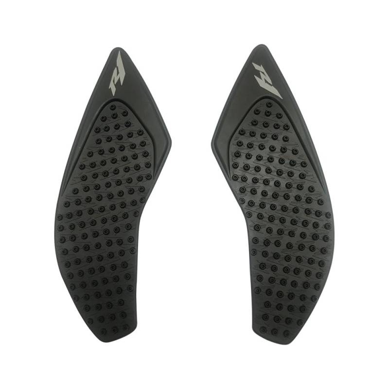 Tankdeckel Pad Motorrad Seite Kraftstoff Tank Pad Aufkleber Knie Protector Aufkleber Für YZF-R1 2015 2016 2017 2018 2019 Tank Schutz Aufkleber von TRWWFEXO