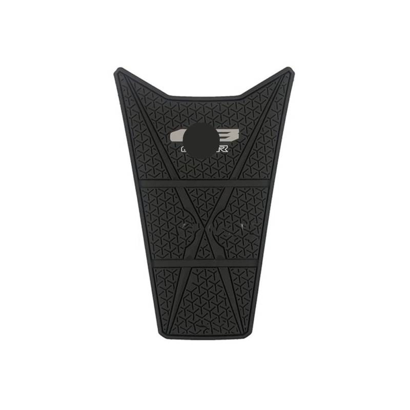 Tankdeckel Pad Motorrad Tank Pad Aufkleber Traktion Tank Protector Tank Grip Decals Accessiores Für CB650R CBR650R Tank Schutz Aufkleber von TRWWFEXO