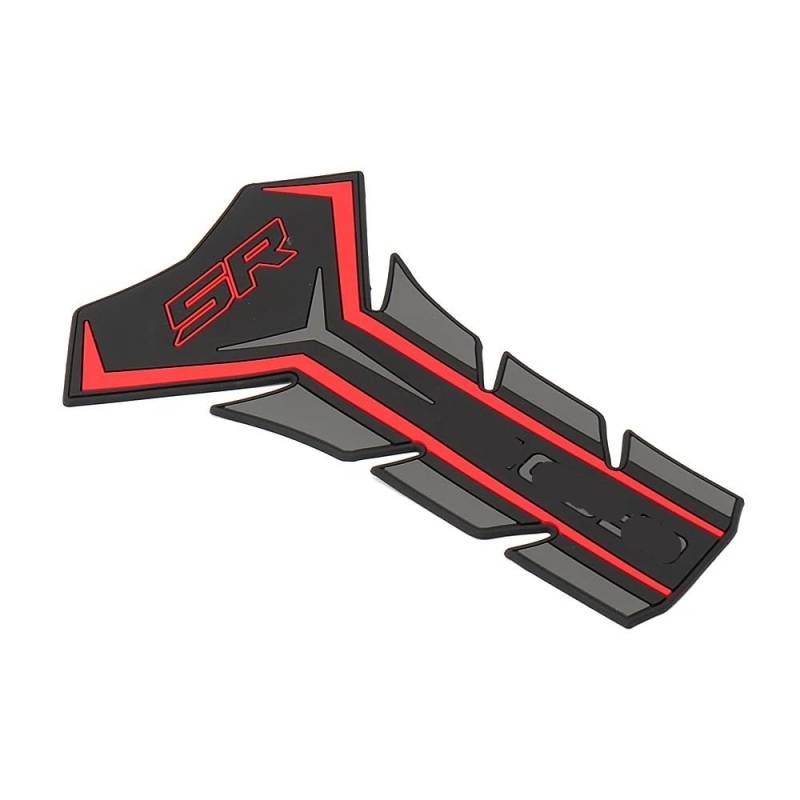 Tankdeckel Pad Motorradzubehör Tankpad-Schutzaufkleber Für 450SR 2022 2023 Tank Schutz Aufkleber von TRWWFEXO