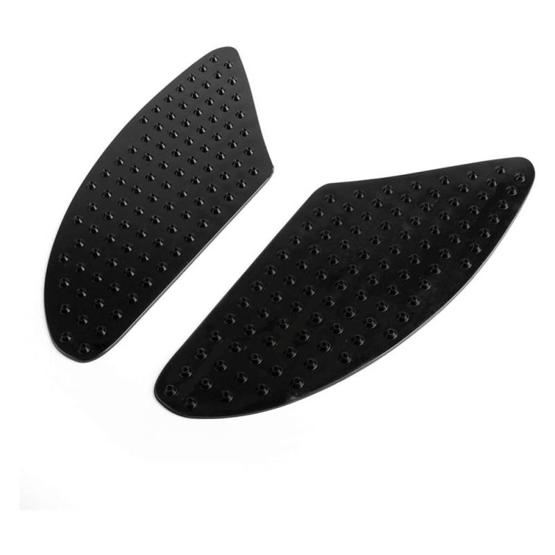Tankdeckel Pad Universal Motorrad Tank Pad Gas Tank Traktion Pads Kraftstoff Tank Griffe Seite Aufkleber Knie Griffe Schutz Aufkleber Tank Schutz Aufkleber von TRWWFEXO
