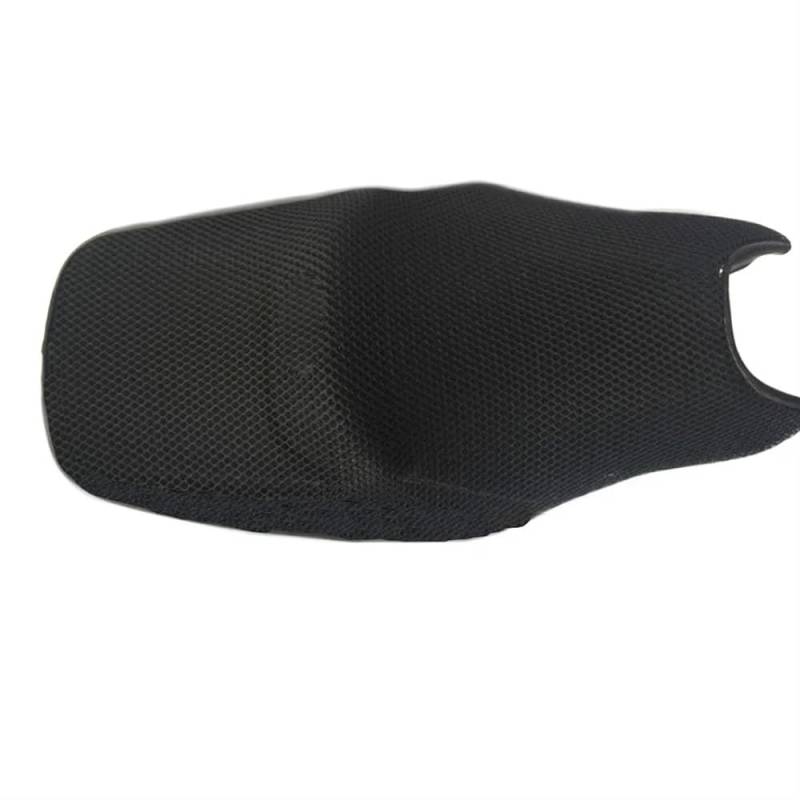 Wetterfestes Motorradsitzcover Motorrad Mesh Sitzkissenbezug Wärmedämmung Sitzbezug Schutz Für T-MAX Für TMAX 530 T-MAX530 2018-2022 Motorradsitzbezug in Grau von TRWWFEXO