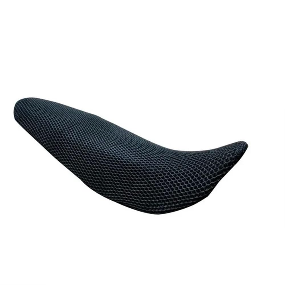 Wetterfestes Motorradsitzcover Motorrad-Sitzbezug Honeycomb-Mesh-Kissen Sitzbezug Kühlung für für TENERE 700 T7 T 700 2020 Motorradsitzbezug in Grau von TRWWFEXO