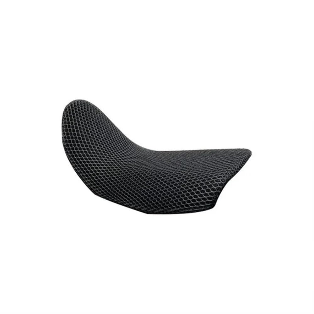Wetterfestes Motorradsitzcover Motorrad-Sitzbezug Honeycomb-Mesh-Kissen Sitzbezug Kühlung für für TENERE 700 T7 T 700 2020 Motorradsitzbezug in Grau von TRWWFEXO