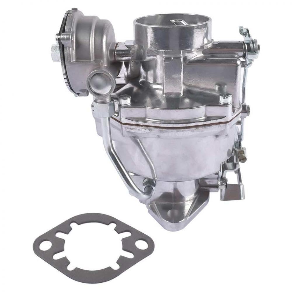 AP02 Carburetor 7003536 kompatibel mit Corvette Fleetline Nomad Styleline 3.8L L6 Gas OHV AP02 Carburetor 7003536 kompatibel mit Corvette Fleetline Nomad Styleline 3.8L L6 Gas OHV von TReCVd