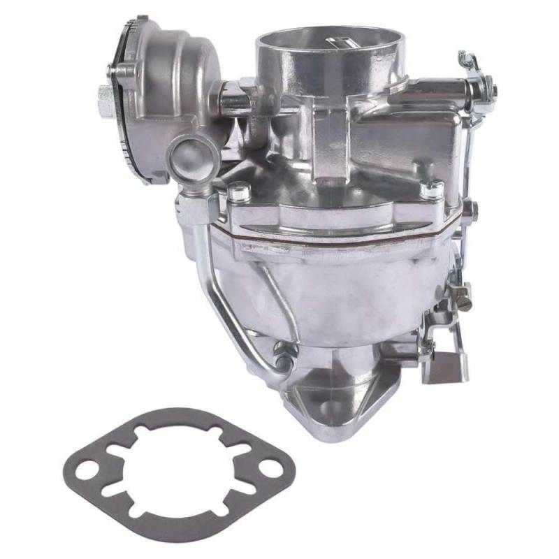 AP02 Carburetor 7003536 kompatibel mit Corvette Fleetline Nomad Styleline 3.8L L6 Gas OHV von TReCVd