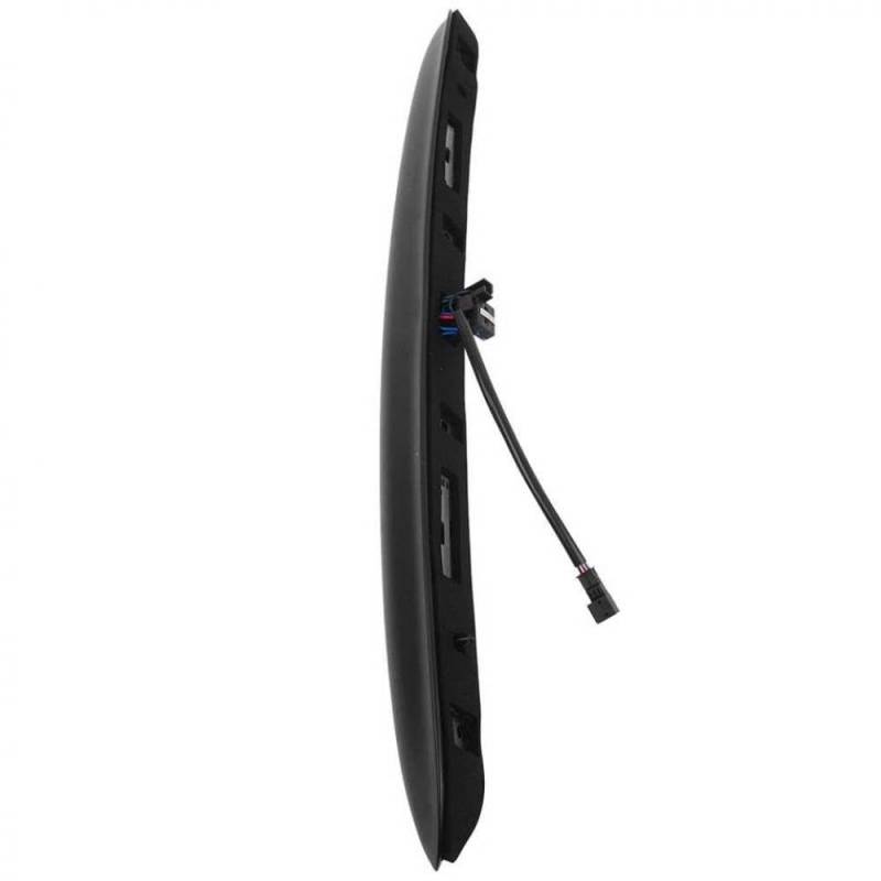 Black Trunk Deckel Griffgriff mit Tastetaste kompatibel mit 3 Serien E46 1998-2005 Ersatzteil 51137171699 von TReCVd