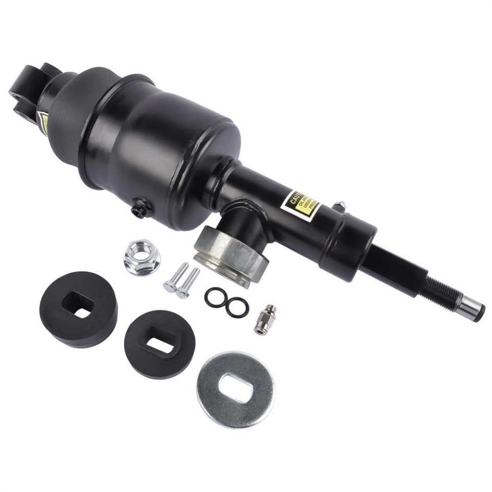Heck linker Luftschockdämpfer kompatibel mit Fahrzeugen wie QX56 2011-2013 und QX80 2014-2021 5.6L V8 E62116GW7B Heck linker Luftschockdämpfer kompatibel mit Fahrzeugen wie QX56 2011-2013 und QX80 2014-2021 5.6L V8 E62116GW7B von TReCVd