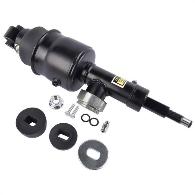Heck linker Luftschockdämpfer kompatibel mit Fahrzeugen wie QX56 2011-2013 und QX80 2014-2021 5.6L V8 E62116GW7B von TReCVd