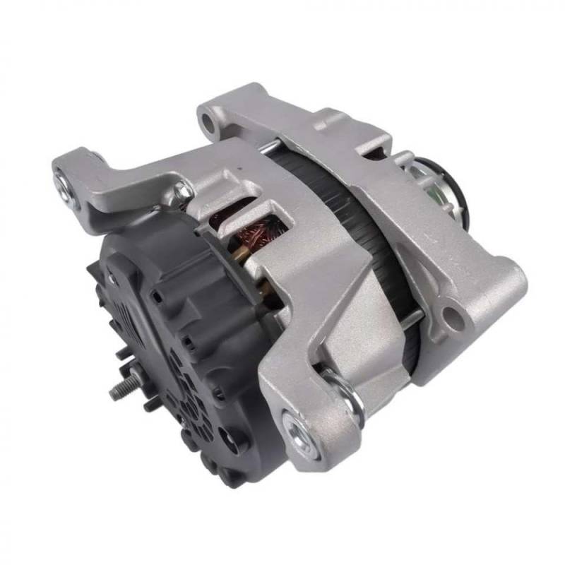 Lichtmaschine kompatibel mit 1,4L 2012 bis 2015 130 Amp 12 V im Uhrzeigersinn 5-Grove-Kupplungsscheibe von TReCVd