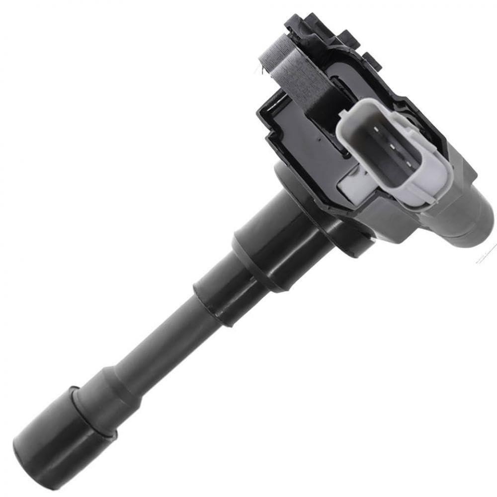 Motorradzubehör 1 PCs Zündspule kompatibel mit Jimny Sx4 Liana Ignis Vitara Carry Baleno Sedici Estemeem Aerio 33400-65G00 33410-65G00 Zubehör von TReCVd