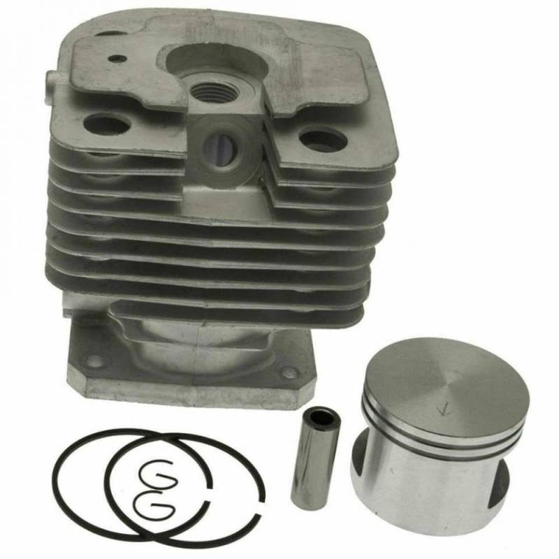 Motorradzubehör 44 mm Zylinderkit kompatibel mit FS 400 450 480 FR 450 SP 400 FS400 FS450 FS480 SP400 FR450 Ersetzt OEM 4128 020 1202 Zubehör von TReCVd