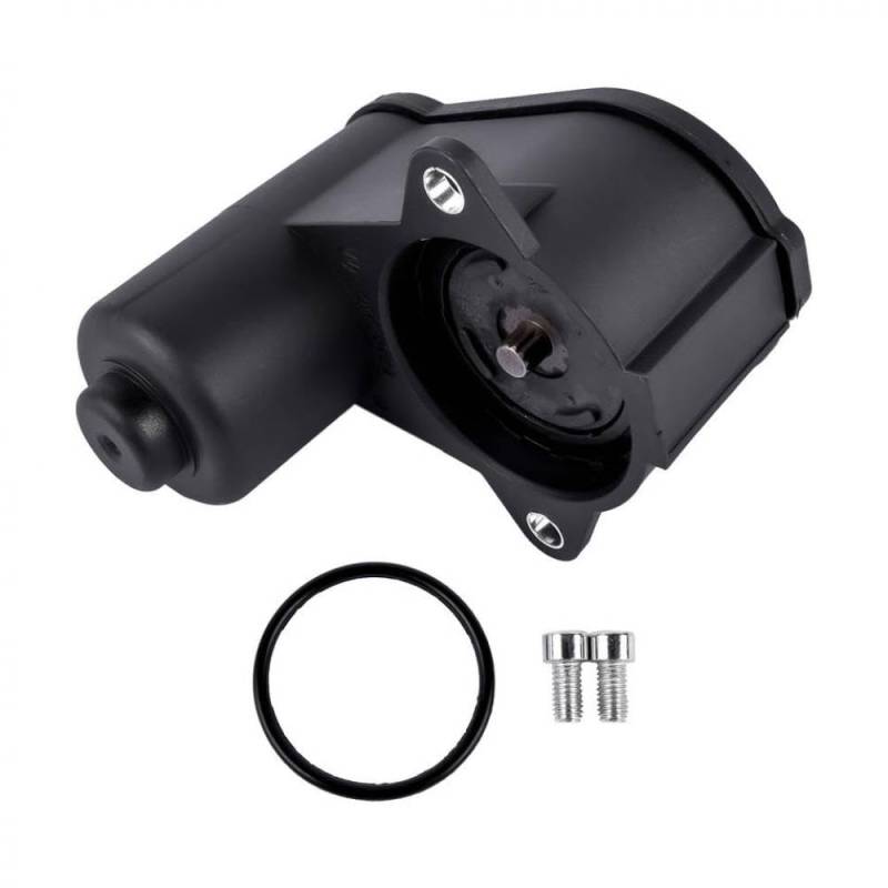 Motorradzubehör AP01 Bremssattel Servomotor kompatibel mit Sitz Q3 12 Zahn Zubehör von TReCVd