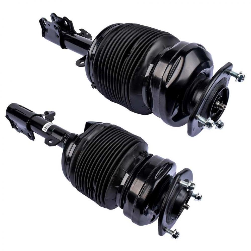 Motorradzubehör AP01 vordere pneumatische Stoßdämpfer 2 Teile mit 330 350 2007-2009-Modellen für 4802048050 4801048050 48020-48050 LR kompatibel Zubehör Motorradzubehör AP01 vordere pneumatische Stoßdämpfer 2 Teile mit 330 350 2007-2009-Modellen für 4802048050 4801048050 48020-48050 LR kompatibel Zubehör von TReCVd
