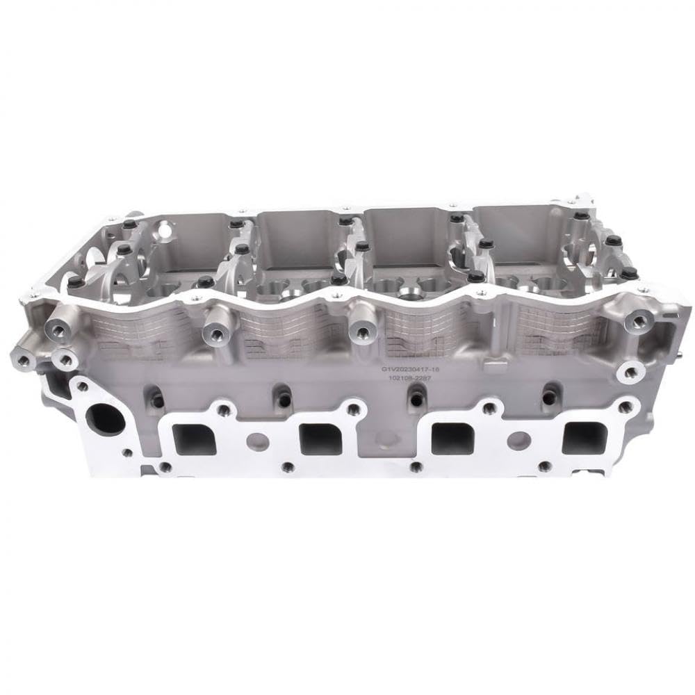 Motorradzubehör AP02 Zylinderkopf kompatibel mit Navara D22 NP300 Navara D40 Pathfinder X Trail 11039 EB30A Zubehör Motorradzubehör AP02 Zylinderkopf kompatibel mit Navara D22 NP300 Navara D40 Pathfinder X Trail 11039 EB30A Zubehör von TReCVd