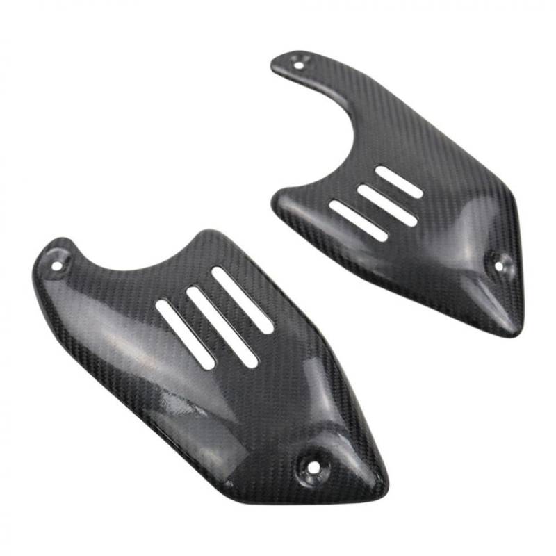 Motorradzubehör Carbon Cover Box Trimming Accessoires für R Nine Scrambler R9T Pure Racer Urban Rninet kompatible Modelle Zubehör von TReCVd