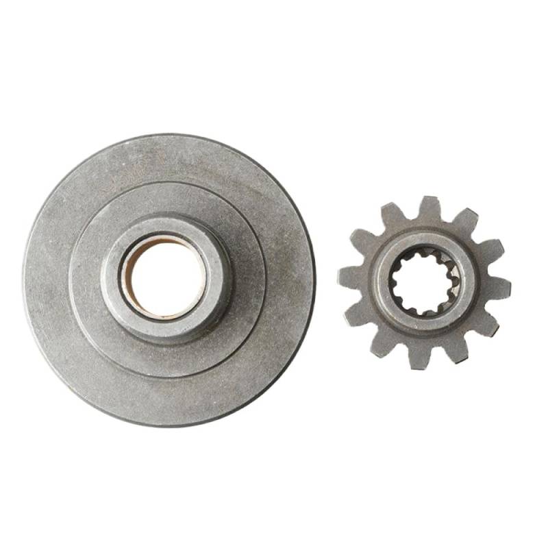 Motorradzubehör Ersatzausrüstungskit für Bootsmotoren DT9.9 DT15 DF9.9 DF15 DF20 einschließlich Vorwärts 57510-99J10 und Pinion 57311-99J10 Kompatible Teile Zubehör von TReCVd