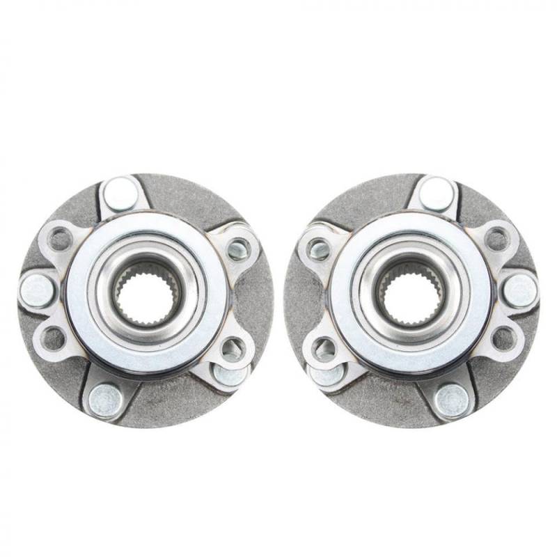 Motorradzubehör Frontrad-Hub-Hublager kompatibel mit 2008-2013 Rogue und 2014-2015 Rogue Select-2-Set von 2 Zubehör von TReCVd