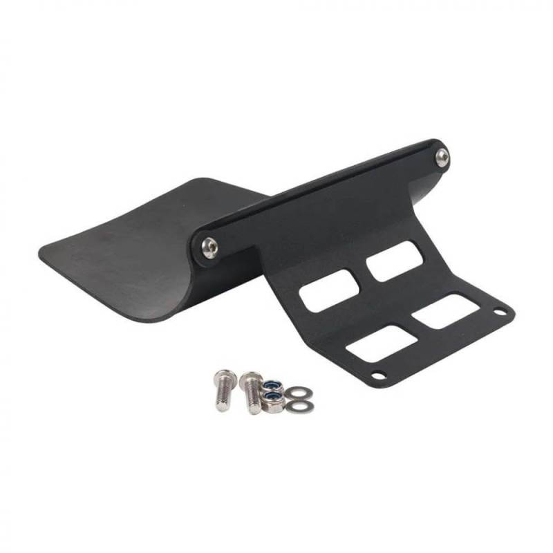 Motorradzubehör Heck-Stoßdämpfer Splash Guard Protektorabdeckung für kompatible MT09 MT-09 FZ-09 Motorradzubehör 2021 2022 2023 Zubehör von TReCVd