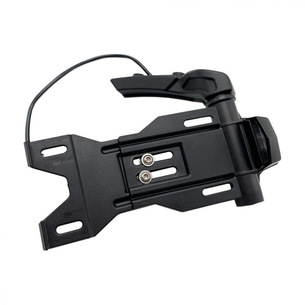 Motorradzubehör LED -Display -Halterung Side Nict Plate Relocation Kit kompatibel mit Indian Scout Rogue 60 Sport Chef Bobber Dark Horse Zubehör Motorradzubehör LED -Display -Halterung Side Nict Plate Relocation Kit kompatibel mit Indian Scout Rogue 60 Sport Chef Bobber Dark Horse Zubehör von TReCVd