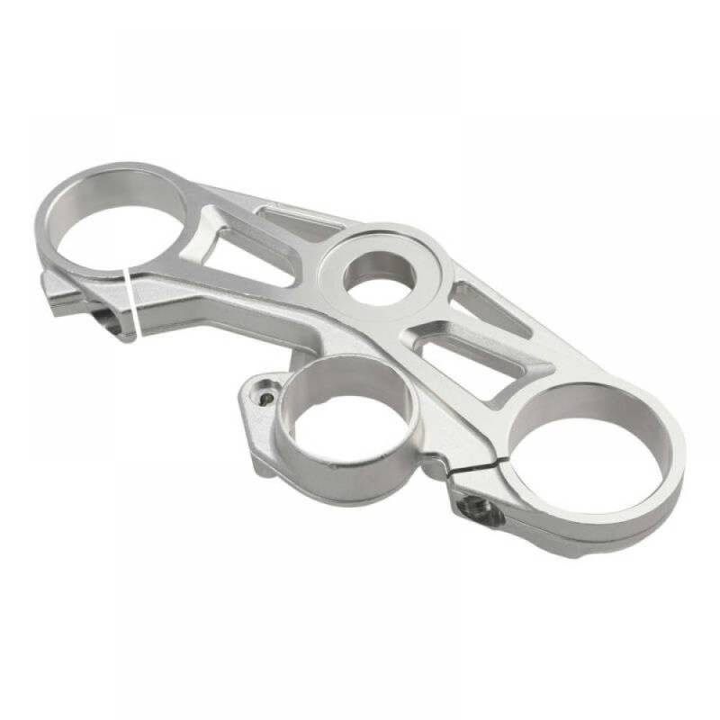 Motorradzubehör Motorrad obere Gabelstrecke Triple Tree Clamp kompatibel mit S1000RR -Modellen 2015 bis 2019 Zubehör von TReCVd