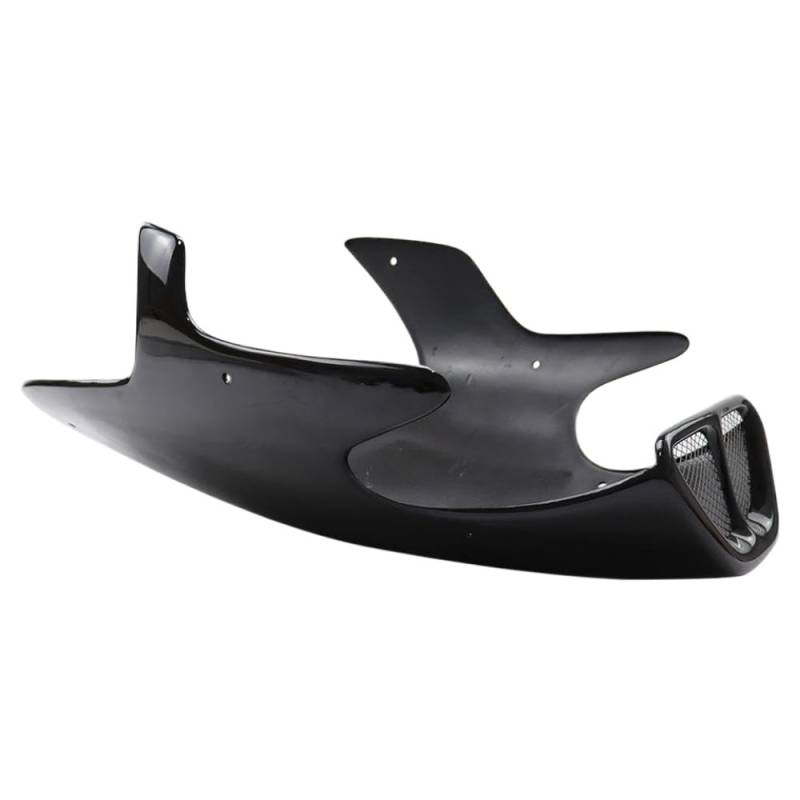 Motorradzubehör Motorradbauchpfanne Motorspoiler Lower Verkleidung kompatibel mit R Nine T Scrambler Pure Racer Urban GS R9T Rninet Ninet Models 2014-2023 Zubehör(White) von TReCVd