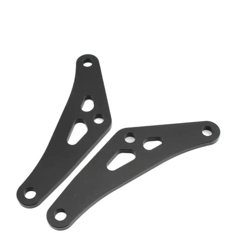Motorradzubehör Nachhalsaufhängungsensablinks Kit kompatibel mit 2021 2022 MT09 FZ09 XSR900 Modelle Zubehör von TReCVd