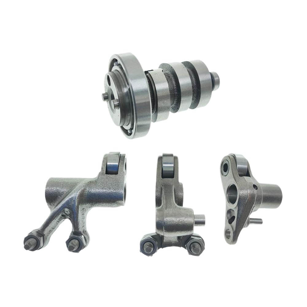 Motorradzubehör RESV-kompatible Nockenwellen-Wackelarmarm für NMAX125 Aerox125 NVX125 NMAX155 Aerox155 NVX155 TDR155 X-MAX N Max Aerox NVX 125 155 GDP125-A R15V3 Zubehör(Camshaft) von TReCVd