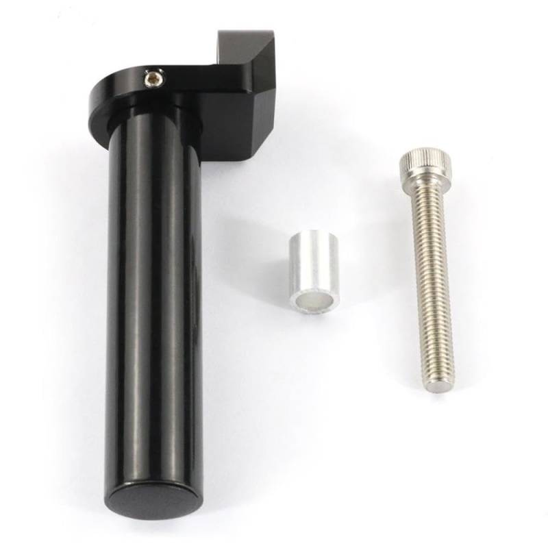 Motorradzubehör Universal Motorcycle GPS Navigation Bracket kompatibel mit Tracer Bulldog und RSV Tuono -Modellen Zubehör von TReCVd
