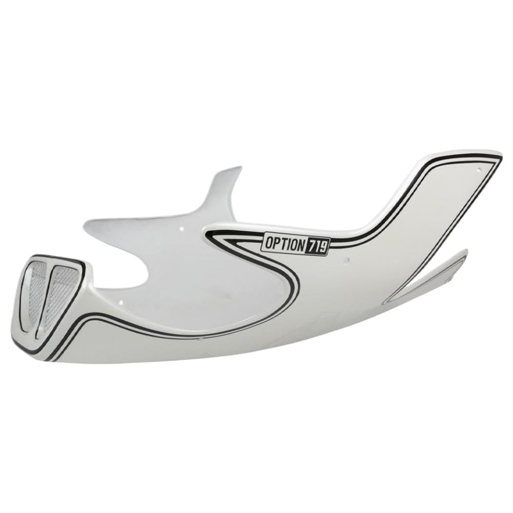 TReCVd Motorradzubehör Motorradbauchpfanne Motorspoiler Lower Verkleidung kompatibel mit R Nine T Scrambler Pure Racer Urban GS R9T Rninet Ninet Models 2014-2023 Zubehör(White 719) von TReCVd