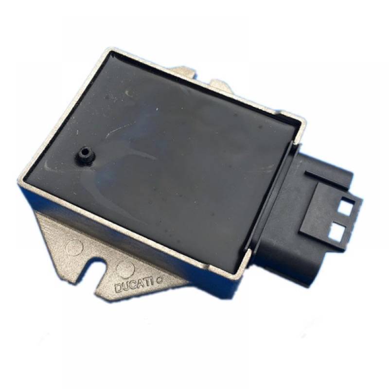 TReCVd Motorradzubehör Zündung ECU Box Controller kompatibel mit CFMOTO CF150 V5 V9 CF150T CF150T-6B CF150T-6A CF150T-3G CF150T-5I 0090-174000 Zubehör(K150 1811) von TReCVd